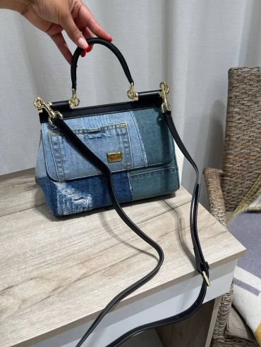 Сумка женская Dolce & Gabbana LUX-121628