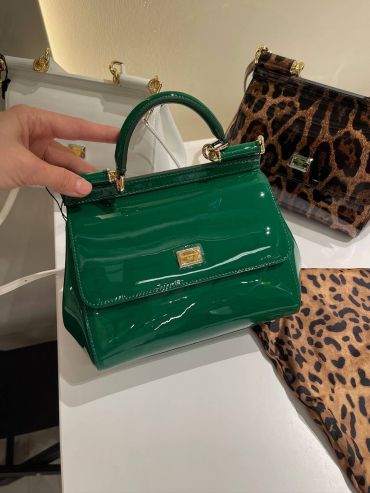Сумка женская Dolce & Gabbana LUX-121634