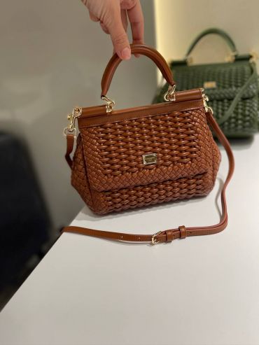 Сумка женская Dolce & Gabbana LUX-121653