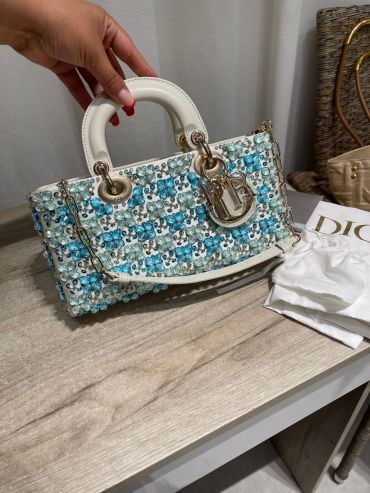 Сумка женская Christian Dior LUX-121698