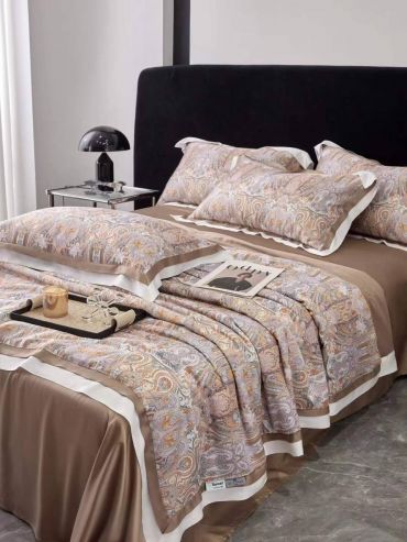 Комплект постельного белья Etro  LUX-121763