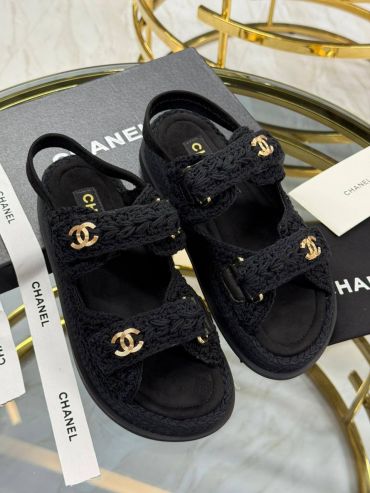 Сандалии Chanel LUX-121806