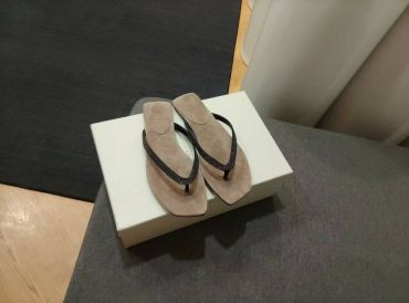 Шлепанцы Brunello Cucinelli LUX-121814