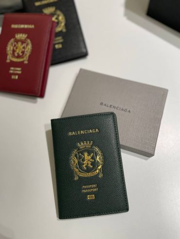 Обложка на паспорт Balenciaga LUX-122076