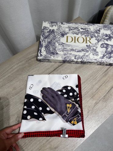 Платок Christian Dior LUX-122247