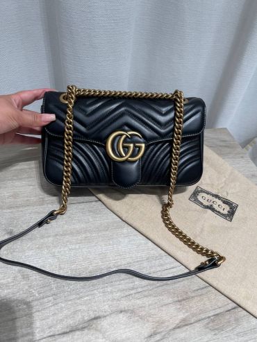  Сумка женская  Gucci LUX-122273