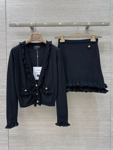 Костюм женский Chanel LUX-122309