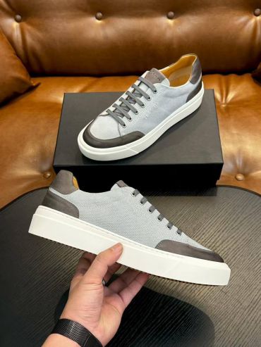 Кеды Kiton LUX-122450