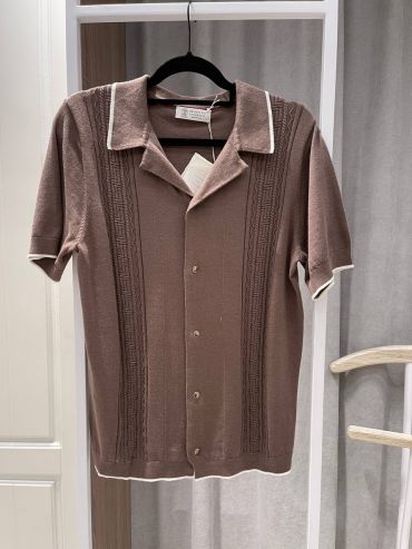 Поло Brunello Cucinelli LUX-122483