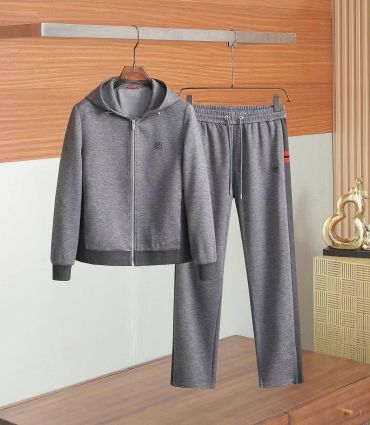 Костюм спортивный ZEGNA LUX-122502