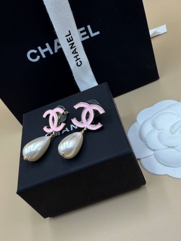 Серьги Chanel LUX-122527