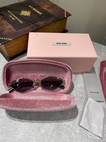 Очки Miu Miu LUX-108565