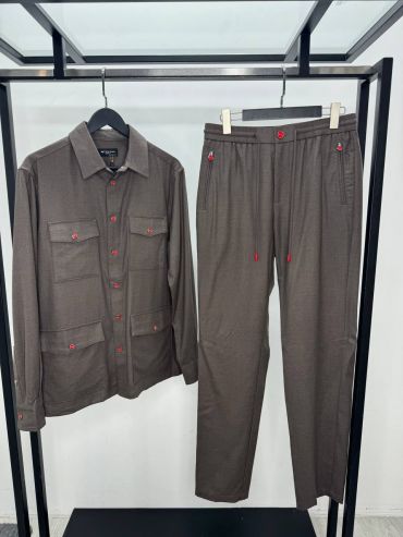 Костюм мужской Kiton LUX-122849
