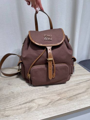 Рюкзак  Miu Miu LUX-123067
