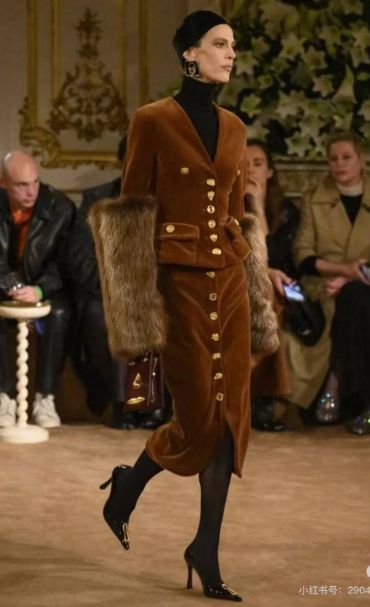 Костюм Schiaparelli   LUX-123157