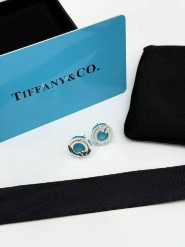 Серьги  Tiffany&Co LUX-123179