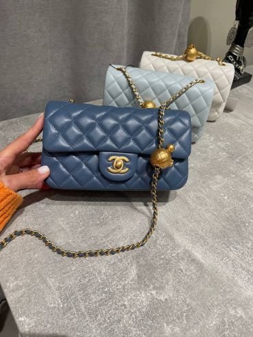 Сумка женская Chanel LUX-123187