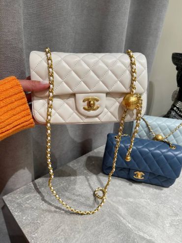 Сумка женская Chanel LUX-123186