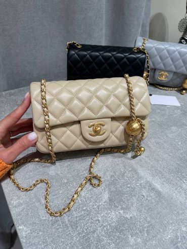 Сумка женская Chanel LUX-123185