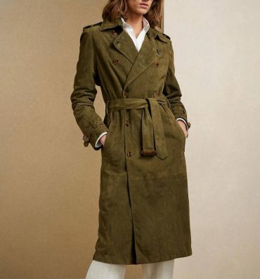 Плащ Ralph Lauren LUX-123210