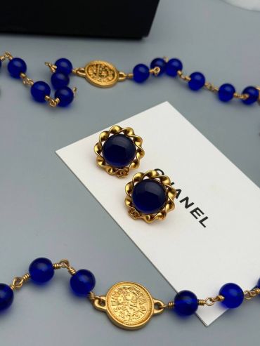 Серьги Chanel LUX-123250