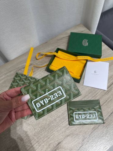 Кошелек Goyard LUX-123319