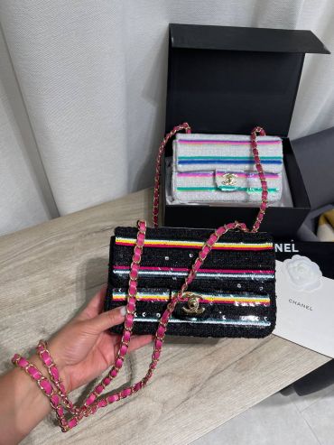 Сумка женская Chanel LUX-123340