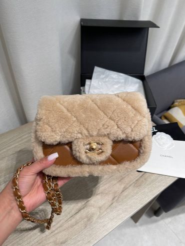 Сумка женская Chanel LUX-123338