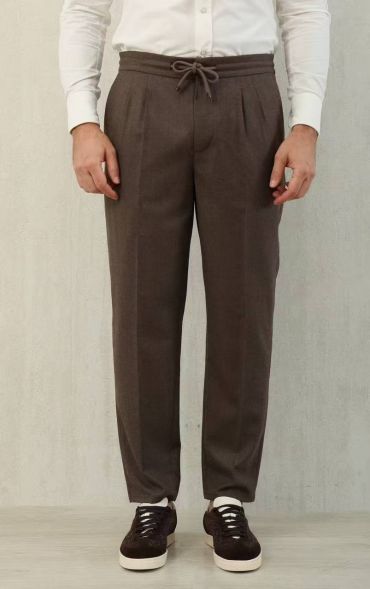 Брюки Brunello Cucinelli LUX-123391