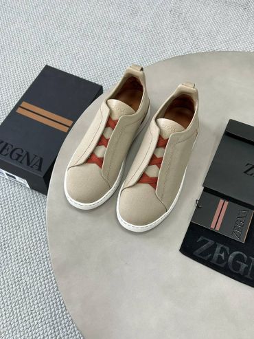 Слипоны ZEGNA LUX-123449