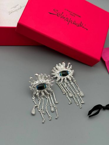 Серьги Schiaparelli   LUX-123464