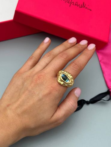 Кольцо Schiaparelli   LUX-123471