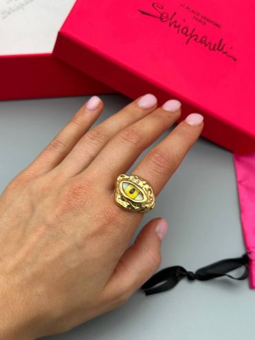 Кольцо Schiaparelli   LUX-123470