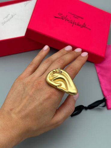 Кольцо Schiaparelli   LUX-123469