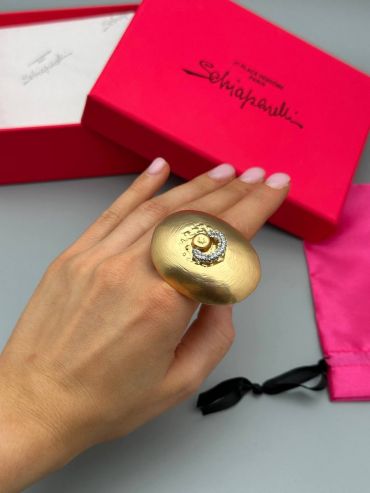 Кольцо Schiaparelli   LUX-123466