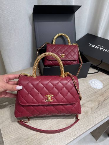 Сумка женская Chanel LUX-123476