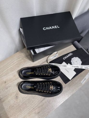 Кеды  Chanel LUX-123481