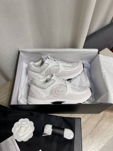 Кроссовки Chanel LUX-123540