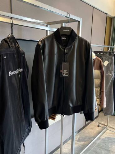 Куртка мужская ZEGNA LUX-123600