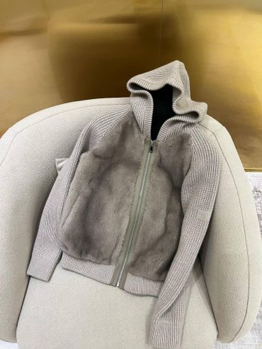 Бомбер  Loro Piana LUX-123715