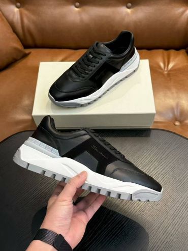 Кроссовки Santoni  LUX-123731