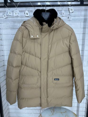 Пуховик Kiton LUX-123737