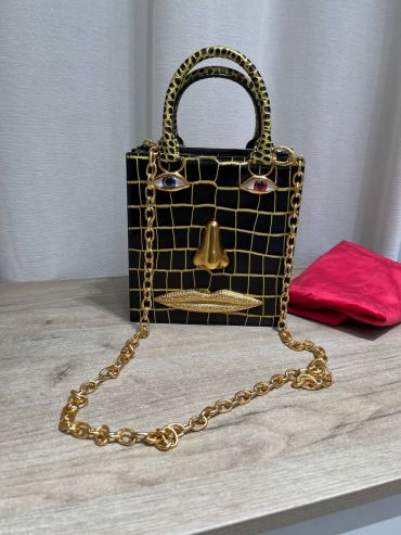 Сумка женская Schiaparelli  LUX-123754