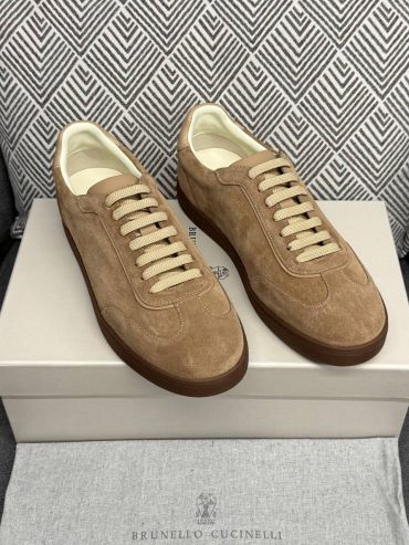  Кеды мужские Brunello Cucinelli LUX-123825