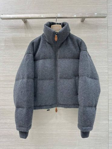 Пуховик Brunello Cucinelli LUX-123891