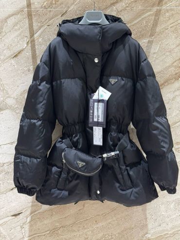 Пуховик Prada LUX-124090