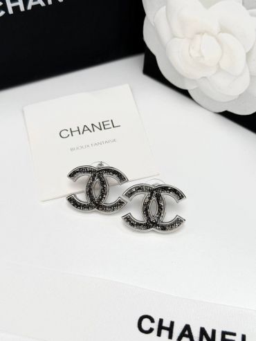 Серьги Chanel LUX-124129