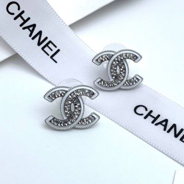 Серьги Chanel LUX-124131