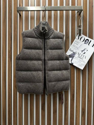 Двухсторонний жилет  Loro Piana LUX-124149