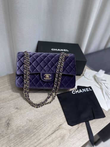 Сумка женская  Chanel LUX-124178